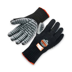 Ergodyne Corporation ProFlex 9000 Lightweight Anti-Vibration Gloves, Black, Large, Pair, Ships in 1-3 Business Days