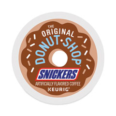 Keurig SNICKERS Flavored Coffee K-Cups, 24/Box
