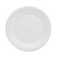 Dart Concorde Non-Laminated Foam Plate, 9