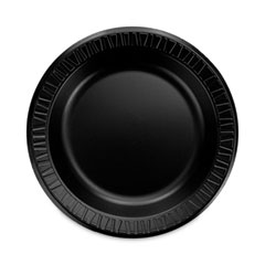 Dart Quiet Classic Lam Foam  Plt 10.25In Bla 4/125