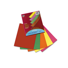 Pacon Corporation Array Colored Bond Paper, 20 lb Bond Weight, 8.5 x 11, Assorted Bright Colors, 100/Pack