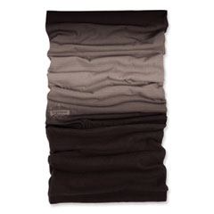 Ergodyne Corporation N-Ferno 6492 2-Piece Thermal Fleece + Poly Multi-Band, One Size Fits Most, Light Gray Fade, Ships in 1-3 Business Days