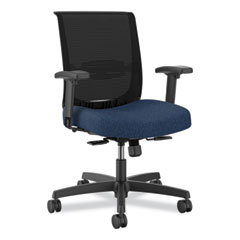 Hon Company Convergence Mid-Back Task Chair, Up to 275lb, 16.5