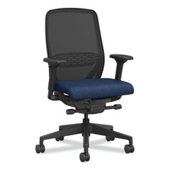 Hon Company Nucleus Series Recharge Task Chair, Up to 300lb, 16.63