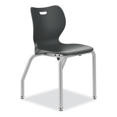 Hon Company SmartLink Four-Leg Chair, Supports Up to 275 lb, 18