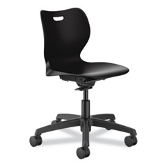 Hon Company SmartLink Task Chair, Supports Up to 275 lb, 34.75