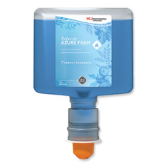 SC Johnson Refresh Foaming Hand Soap Touch Free Cartridge, Fresh Apple Scent, 1.2 L Refill, 3/Carton