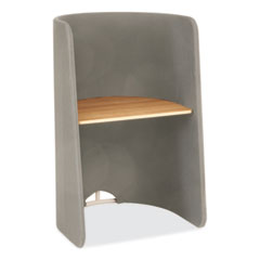 SAFCO Products Roam Touchdown Workstation, 33