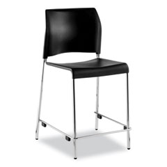 National Public Seating Cafetorium Counter Height Stool, Supports Up to 300 lb, 24