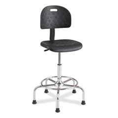 SAFCO Products Workfit Economy Industrial Chair, Up to 400 lb, 22
