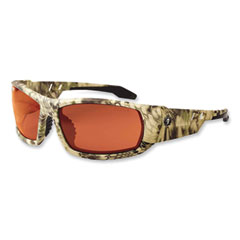 Ergodyne Corporation Skullerz Odin Safety Glasses, Kryptek Highlander Nylon Impact Frame, Copper Polycarbonate Lens, Ships in 1-3 Business Days
