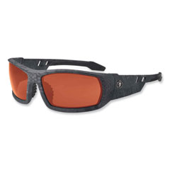Ergodyne Corporation Skullerz Odin Safety Glasses, Kryptek Typhon Nylon Impact Frame, Copper Polycarbonate Lens, Ships in 1-3 Business Days