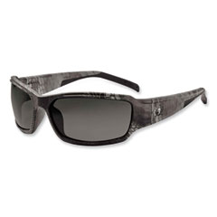 Ergodyne Corporation Skullerz Thor Safety Glasses, Kryptek Tyhpon Nylon Impact Frame, Anti-Fog Polycarbonate Lens, Ships in 1-3 Business Days