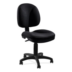 National Public Seating Comfort Task Chair, Supports Up to 300 lb, 19