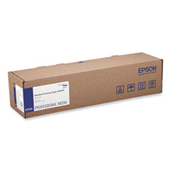 Epson Standard Proofing Paper Adhesive, 10 Mil, 24