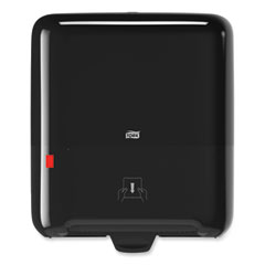 Essity Elevation Matic Hand Towel Roll Dispenser, 13.2 X 8.1 X 14.65, Black