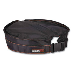 Ergodyne Corporation Arsenal 5938 Nylon Hoist Bucket Top, Black, Ships in 1-3 Business Days