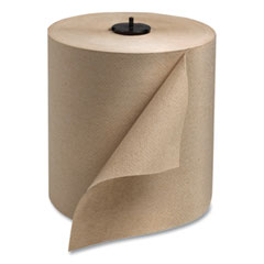 Essity Basic Paper Wiper Roll Towel, 1-Ply, 7.68