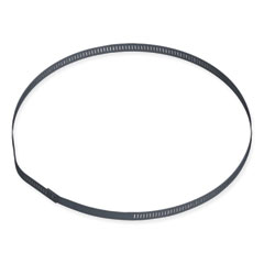 Go-Jo CS4 All-Weather Dispenser Pole Bracket, Silver