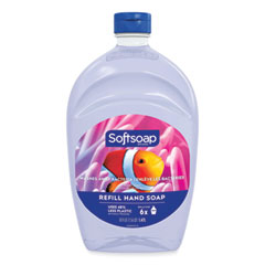 Colgate Palmolive, IPD. Liquid Hand Soap Refills, Fresh, 50 Oz