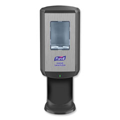 Go-Jo Cs6 Hand Sanitizer Dispenser, 1,200 Ml, 5.79 X 3.93 X 15.64, Graphite