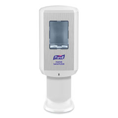 Go-Jo Cs6 Hand Sanitizer Dispenser, 1,200 Ml, 5.79 X 3.93 X 15.64, White