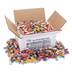Office Snax, Inc. Candy Assortments, All Tyme Candy Mix, 5 lb Carton