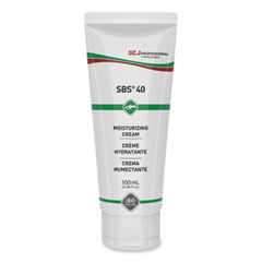 SC Johnson SBS 40 Restore Cream, 100 mL Tube, Fresh Scent, 12/Carton