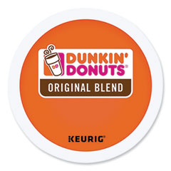 Keurig K-Cup Pods, Original Blend, 88/Carton