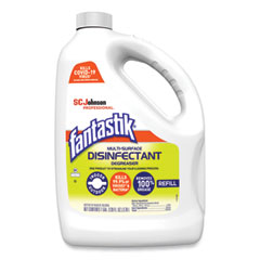 SC Johnson Multi-Surface Disinfectant Degreaser, Pleasant Scent, 1 Gallon Bottle