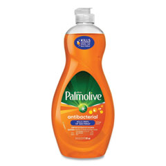 Colgate Palmolive, IPD. Ultra Antibacterial Dishwashing Liquid, 20 Oz Bottle