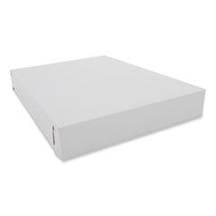 Southern Champion Tray Donut Trays, 15 x 11 x 2, White, Paper, 100/Carton