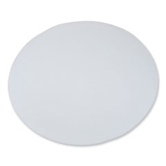 Southern Champion Tray Bright White Cake Circles, 18