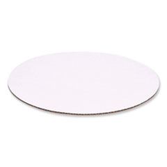 Southern Champion Tray Mottled White Cake Circles 10