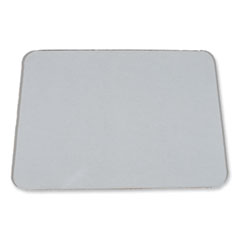 Southern Champion Tray Mottled White Cake Pads, 19 x 14, White, Paper, 50/Carton