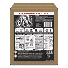 Church & Dwight Co., Inc. Stain Remover, Regular Scent, 30 Lb Box