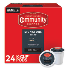 Keurig Signature Blend K-Cup, 24/Box