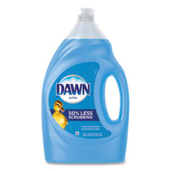Procter & Gamble Ultra Liquid Dish Detergent, Dawn Original, 56 oz Squeeze Bottle, 2/Carton