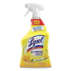 Reckitt Benckiser Ready-To-Use All-Purpose Cleaner, Lemon Breeze, 32 Oz Spray Bottle