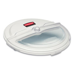 Rubbermaid Prosave Sliding Lid Conversion Kit For Brute Containers, 23.5