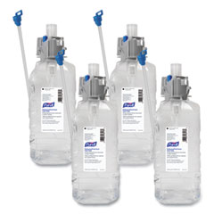 Go-Jo Professional Fresh Scent Foam Soap, For Cx, Cxi, Cxt Dispensers, 1,500 Ml, 4/carton