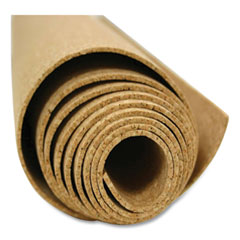 Ghent Manufacturing, Inc. Natural Cork Roll, 0.25