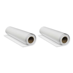Epson SureLab Photo Paper Roll, 10 mil, 8 x 213, Luster White, 2/Pack