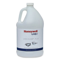 Honeywell Environmental Clear Lens Cleaning Solution, 1 gal Bottle
