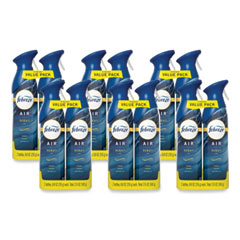 Procter & Gamble AIR, Ocean, 17.6 oz Aerosol Spray, 2/Pack, 6 Packs/Carton