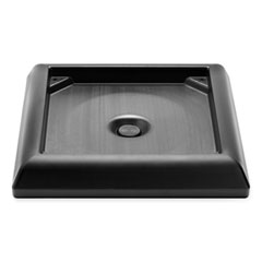 Rubbermaid Weighted Base For 45 & 65 Gal Ranger Black