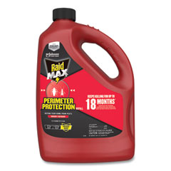 SC Johnson Max Perimeter Protection, 128 Oz Bottle Refill