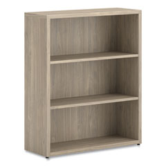Hon Company 10500 Series Laminate Bookcase, Three Shelves, 36
