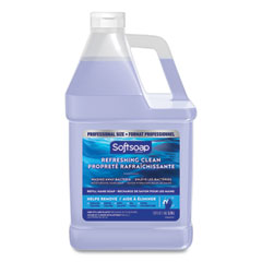 Colgate Palmolive, IPD. Liquid Hand Soap Refills, Refreshing Clean, 128 oz