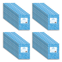 Roaring Spring Paper Products Composition Book, 1-Subject, Grade 2 Manuscript Format, Blue Cover, (36) 9.75 x 7.5 Sheet, 48/CT, Ships in 4-6 Business Days